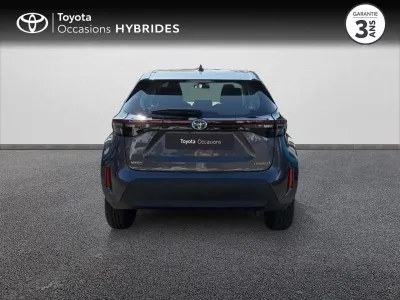 TOYOTA Yaris Cross 116h Dynamic MY22 occasion 2023 - Photo 4
