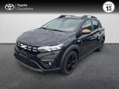 DACIA Sandero 1.0 TCe 110ch Stepway Extreme + -24 occasion 2024 - Photo 1
