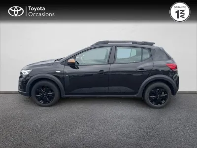 DACIA Sandero 1.0 TCe 110ch Stepway Extreme + -24 occasion 2024 - Photo 3