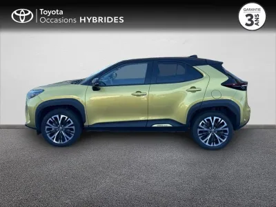TOYOTA Yaris Cross 116h Collection MY22 occasion 2023 - Photo 3