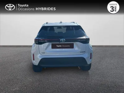 TOYOTA Yaris Cross 116h Design MY22 occasion 2023 - Photo 4