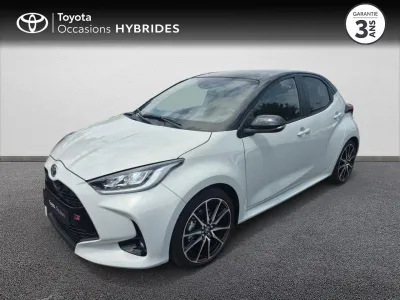 TOYOTA Yaris 116h GR Sport 5p MY22 occasion 2023 - Photo 1