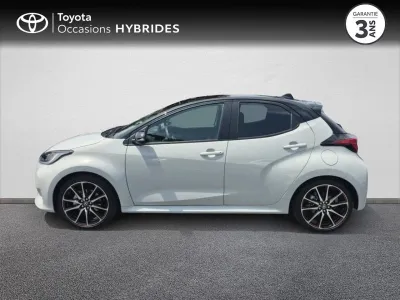 TOYOTA Yaris 116h GR Sport 5p MY22 occasion 2023 - Photo 3