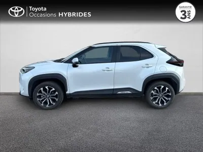TOYOTA Yaris Cross 116h Design MC24 occasion 2024 - Photo 3