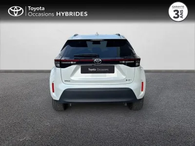 TOYOTA Yaris Cross 116h Design MC24 occasion 2024 - Photo 4
