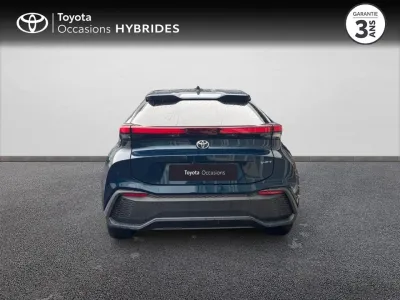 TOYOTA C-HR 2.0 Hybride 200ch Design NG23 occasion 2024 - Photo 4