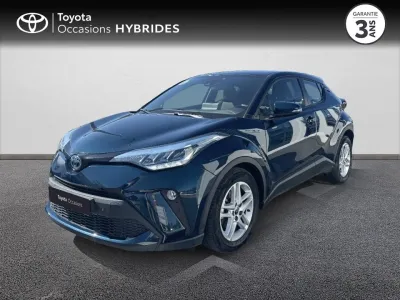 TOYOTA C-HR 1.8 Hybride 122ch Dynamic Ultimate E-CVT occasion 2023 - Photo 1
