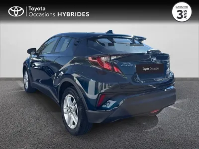 TOYOTA C-HR 1.8 Hybride 122ch Dynamic Ultimate E-CVT occasion 2023 - Photo 2