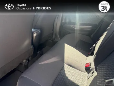 TOYOTA C-HR 1.8 Hybride 122ch Dynamic Ultimate E-CVT occasion 2023 - Photo 4