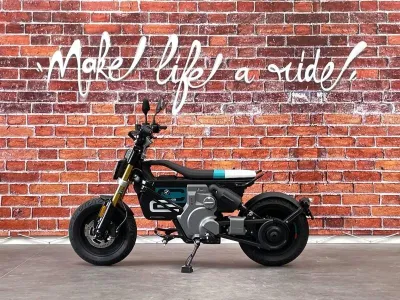 BMW C E02 occasion 2026 - Photo 1