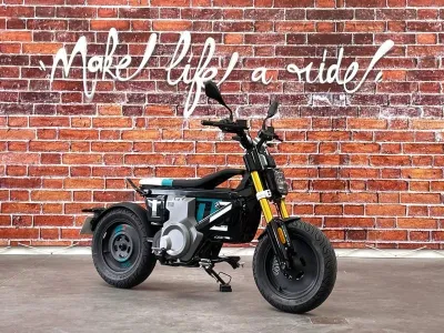BMW C E02 occasion 2026 - Photo 2