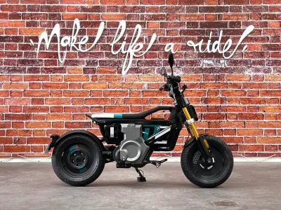 BMW C E02 occasion 2026 - Photo 3
