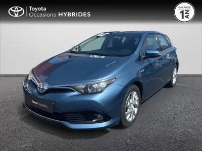 TOYOTA Auris HSD 136h Dynamic occasion 2015 - Photo 1