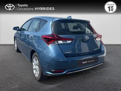 TOYOTA Auris HSD 136h Dynamic occasion 2015 - Photo 2