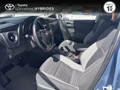 TOYOTA Auris HSD 136h Dynamic occasion 2015 - Photo 3