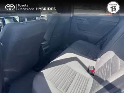 TOYOTA Auris HSD 136h Dynamic occasion 2015 - Photo 4