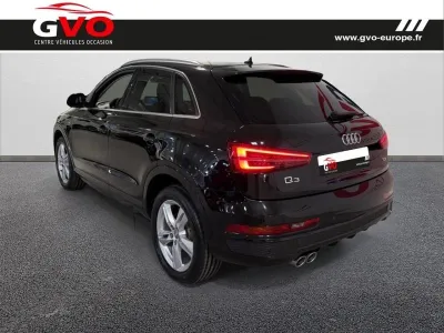 AUDI Q3 2.0 TDI 150ch ultra Urban Techno occasion 2018 - Photo 2