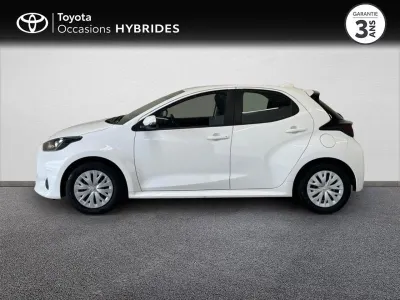 TOYOTA Yaris 116h Dynamic Business 5p + Programme Beyond Zero Academy MY22 occasion 2023 - Photo 3
