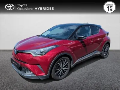 TOYOTA C-HR 122h Collection 2WD E-CVT occasion 2018 - Photo 1