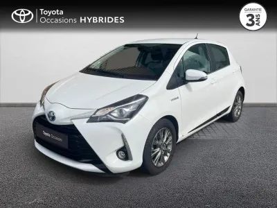 TOYOTA Yaris 100h Dynamic 5p RC19 occasion 2020 - Photo 1