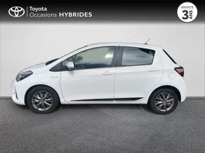 TOYOTA Yaris 100h Dynamic 5p RC19 occasion 2020 - Photo 3