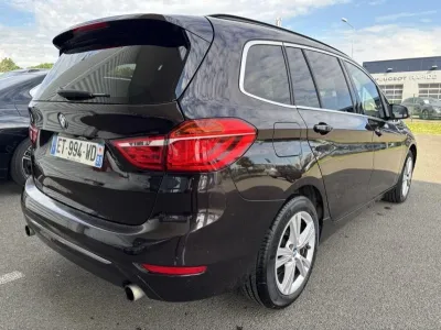 BMW Serie 2 Gran Tourer 220iA 192ch Luxury occasion 2018 - Photo 3