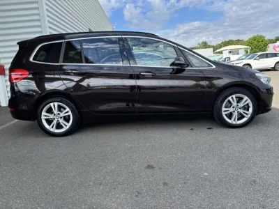 BMW Serie 2 Gran Tourer 220iA 192ch Luxury occasion 2018 - Photo 2