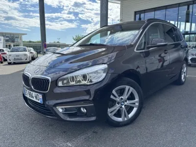 BMW Serie 2 Gran Tourer 220iA 192ch Luxury occasion 2018 - Photo 1