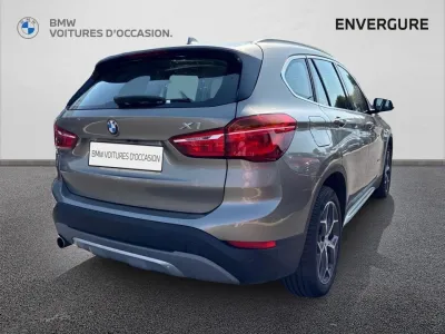 BMW X1 sDrive18dA 150ch xLine occasion 2017 - Photo 2