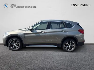 BMW X1 sDrive18dA 150ch xLine occasion 2017 - Photo 3