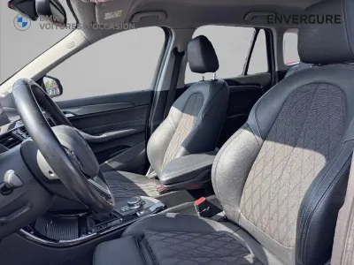 BMW X1 sDrive18dA 150ch xLine occasion 2017 - Photo 4