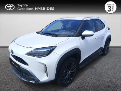 TOYOTA Yaris Cross 116h Trail MY22 occasion 2022 - Photo 1