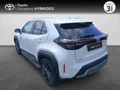 TOYOTA Yaris Cross 116h Trail MY22 occasion 2022 - Photo 2