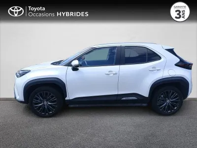 TOYOTA Yaris Cross 116h Trail MY22 occasion 2022 - Photo 3