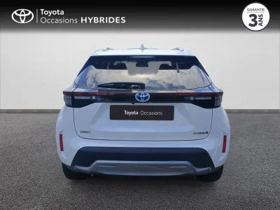 TOYOTA Yaris Cross 116h Trail MY22 occasion 2022 - Photo 4