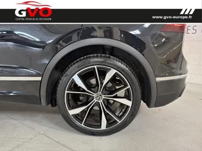 VOLKSWAGEN Tiguan 2.0 TDI 150ch R-Line Exclusive DSG7 occasion 2022 - Photo 4