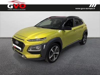 HYUNDAI Kona 1.0 T-GDi 120ch Executive occasion 2018 - Photo 1