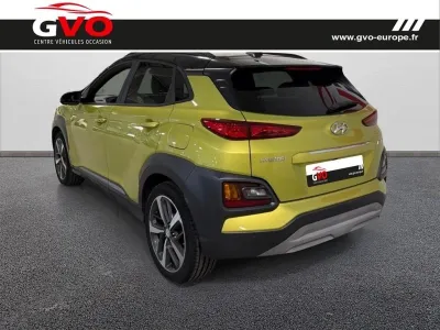 HYUNDAI Kona 1.0 T-GDi 120ch Executive occasion 2018 - Photo 2