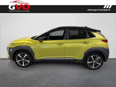 HYUNDAI Kona 1.0 T-GDi 120ch Executive occasion 2018 - Photo 3