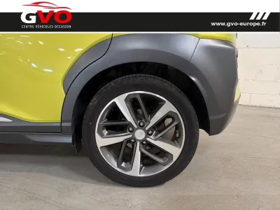 HYUNDAI Kona 1.0 T-GDi 120ch Executive occasion 2018 - Photo 4