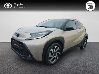 TOYOTA Aygo X 1.0 VVT-i 72ch Design S-CVT MY24 occasion 2025 - Photo 1