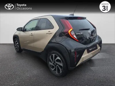 TOYOTA Aygo X 1.0 VVT-i 72ch Design S-CVT MY24 occasion 2025 - Photo 2