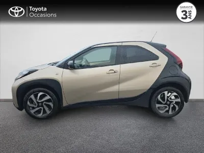TOYOTA Aygo X 1.0 VVT-i 72ch Design S-CVT MY24 occasion 2025 - Photo 4