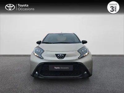 TOYOTA Aygo X 1.0 VVT-i 72ch Design S-CVT MY24 occasion 2025 - Photo 3