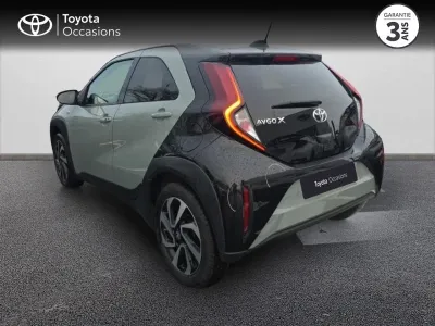 TOYOTA Aygo X 1.0 VVT-i 72ch Design S-CVT MY24 occasion 2025 - Photo 2