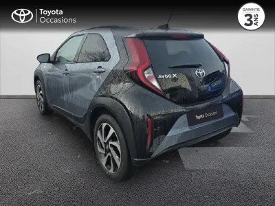 TOYOTA Aygo X 1.0 VVT-i 72ch Design S-CVT MY24 occasion 2025 - Photo 2