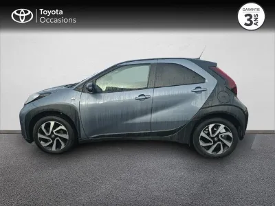 TOYOTA Aygo X 1.0 VVT-i 72ch Design S-CVT MY24 occasion 2025 - Photo 4