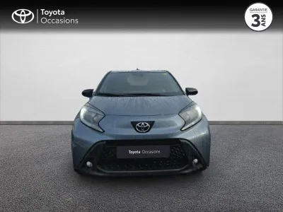 TOYOTA Aygo X 1.0 VVT-i 72ch Design S-CVT MY24 occasion 2025 - Photo 3