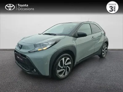 TOYOTA Aygo X 1.0 VVT-i 72ch Design S-CVT MY24 occasion 2025 - Photo 1