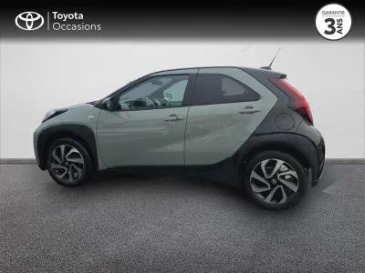 TOYOTA Aygo X 1.0 VVT-i 72ch Design S-CVT MY24 occasion 2025 - Photo 4